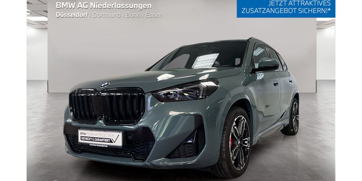 BMW X1 14.388 km 43.799 &euro; Düsseldorf 40237