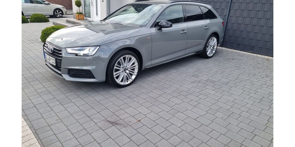 Audi A4 196.081 km 17.300 &euro; Straelen 47638