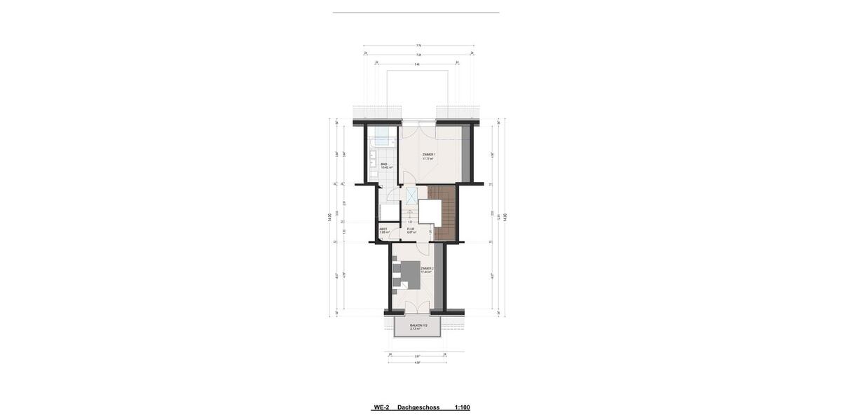 Reihenhaus Mönchengladbach West - 3 Zimmer, 130 m&sup2;, 1.700&euro; | Angebot:26429794