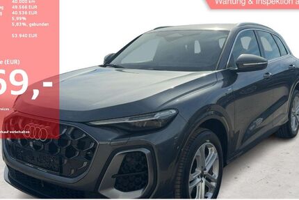 Audi Q5 13.000 km 53.440 &euro; Moers-Hülsdonk 47441