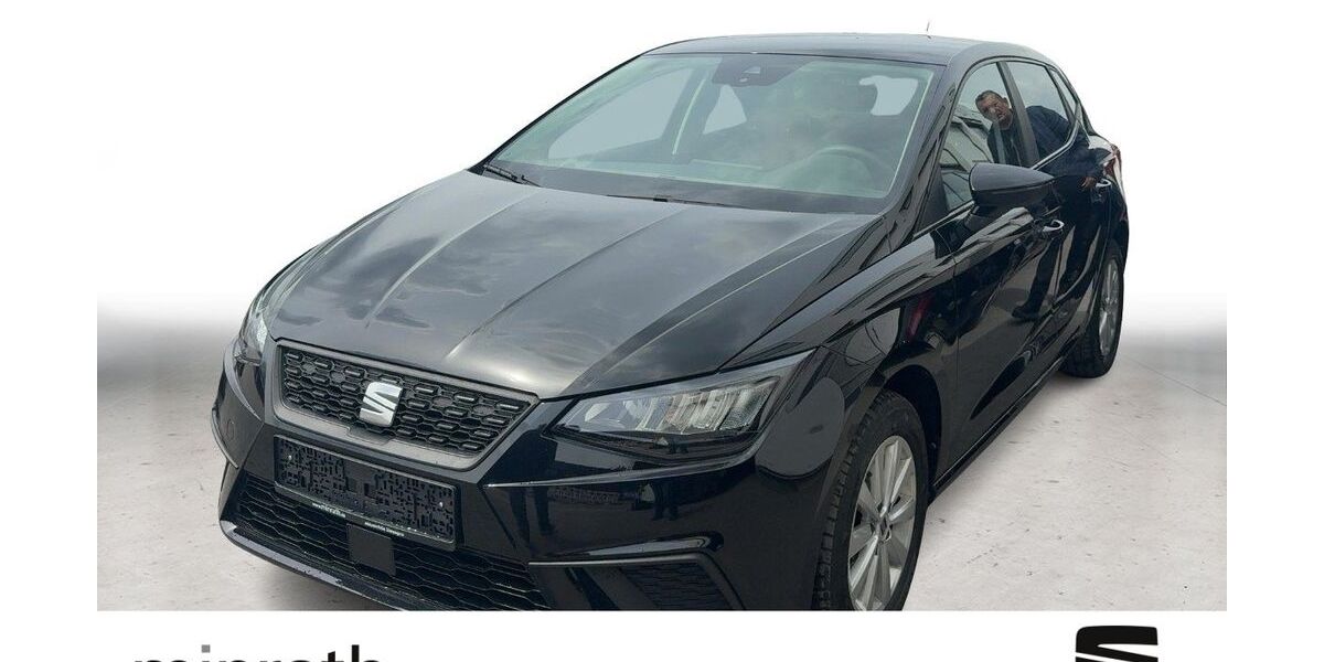 Seat Ibiza 58.013 km 14.180 &euro; Duisburg-Rheinhausen 47226