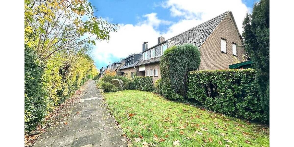 Reihenendhaus Neuss Dreikönigenviertel - 4 Zimmer, 120 m&sup2;, 629.000&euro; | Angebot:26672407