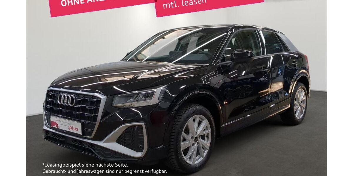 Audi Q2 17.805 km 31.190 &euro; Mülheim a.d. Ruhr 45481
