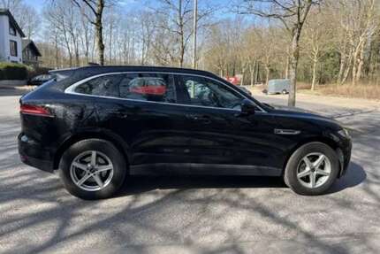 Jaguar F-Pace 150.000 km 8.500 &euro; Niederkrüchten 41372