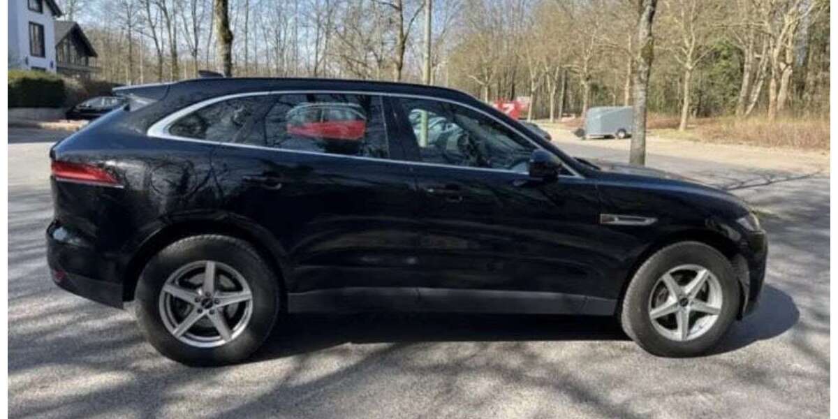 Jaguar F-Pace 150.000 km 8.500 &euro; Niederkrüchten 41372