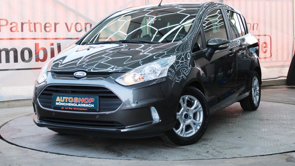 Ford B-Max 42.000 km 9.700 &euro; Mönchengladbach 41066