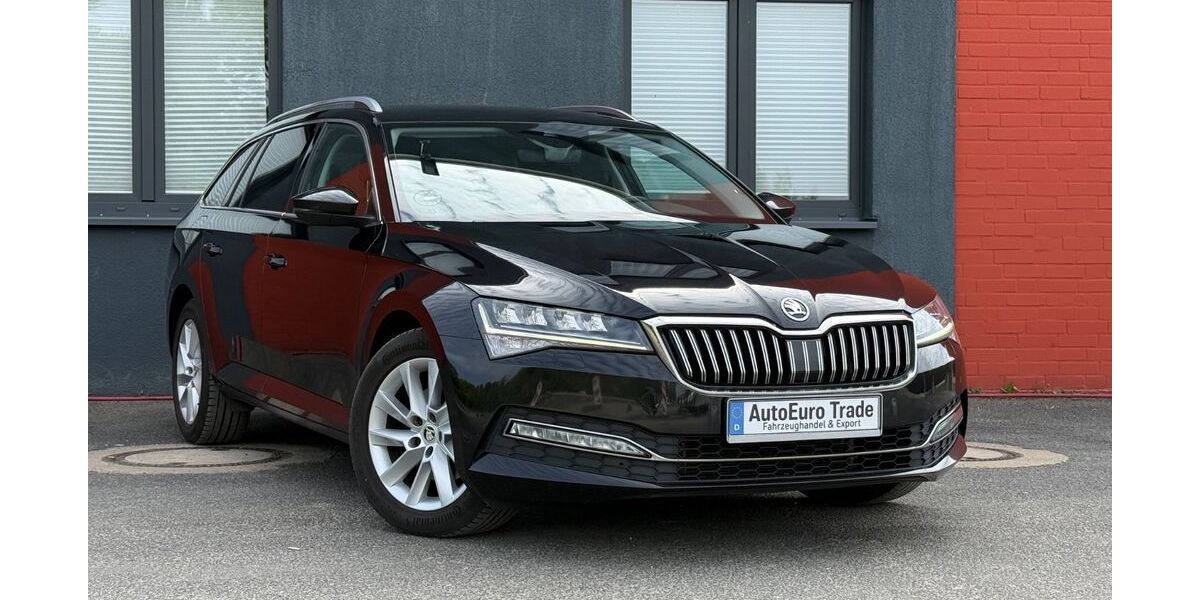 Skoda Superb 188.166 km 15.300 &euro; Neuss 41472