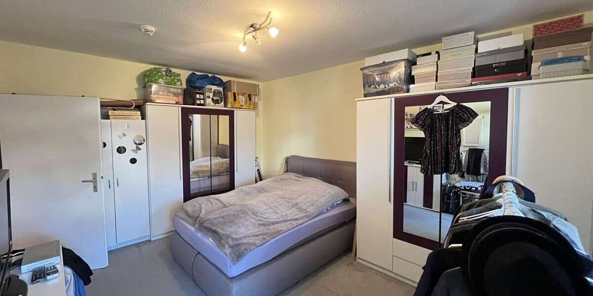 Etagenwohnung Düsseldorf Unterbilk - 2 Zimmer, 64 m&sup2;, 239.000&euro; | Angebot:26926925