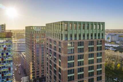 Wohnung Düsseldorf Stadtbezirk 3 - 1 Zimmer, 35 m&sup2;, 1.374&euro; | Angebot:25444189