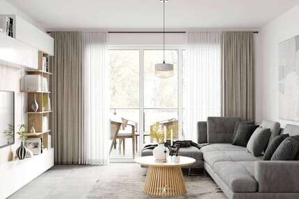 Wohnung Dormagen - 3 Zimmer, 90 m&sup2;, 394.500&euro; | Angebot:25056671