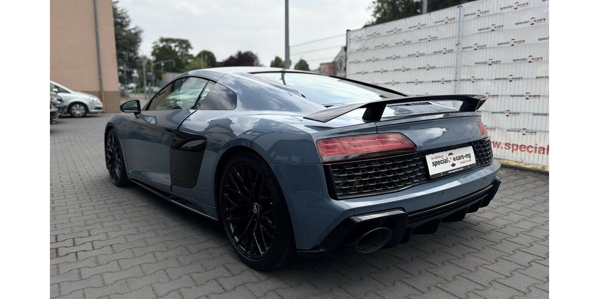 Audi R8 5.2 FSI quattro / 570PS / V10 FSI 110.000 km 99.900 &euro; Mönchengladbach 41066