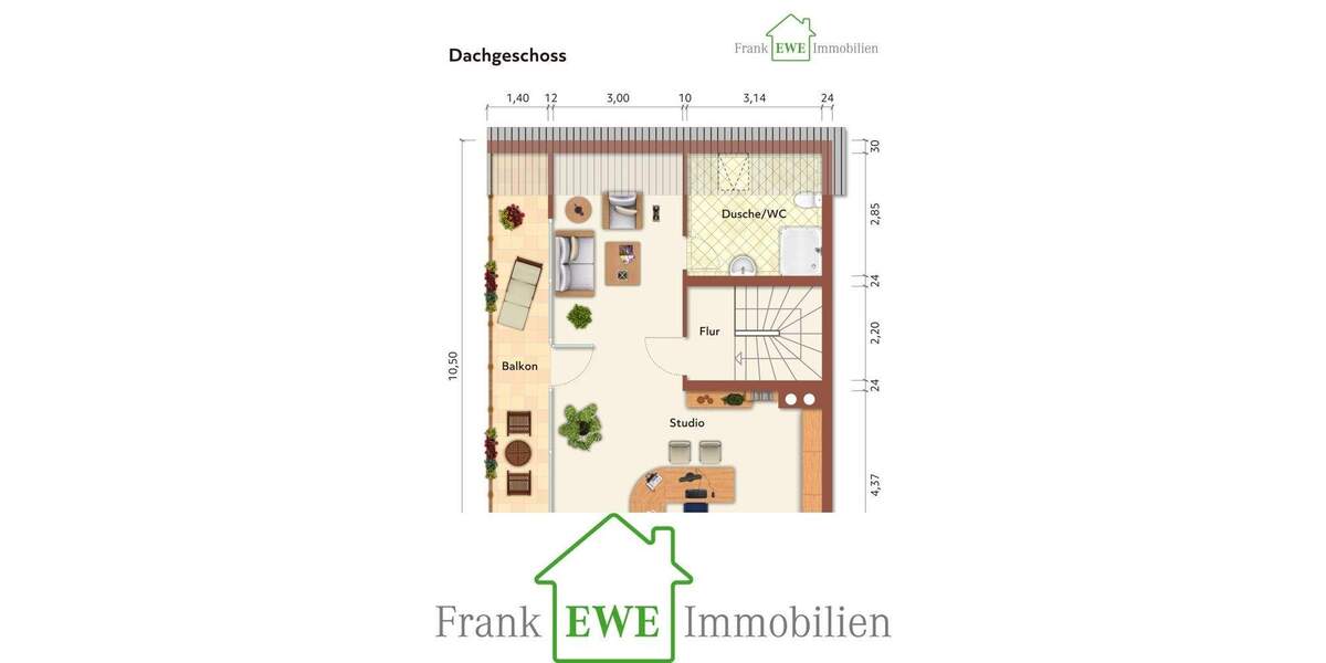 Doppelhaushälfte Düsseldorf / Hassels Hassels - 5 Zimmer, 207 m&sup2;, 750.000&euro; | Angebot:25705682
