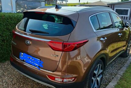 Kia Sportage 121.000 km 15.200 &euro; Hilden 40721