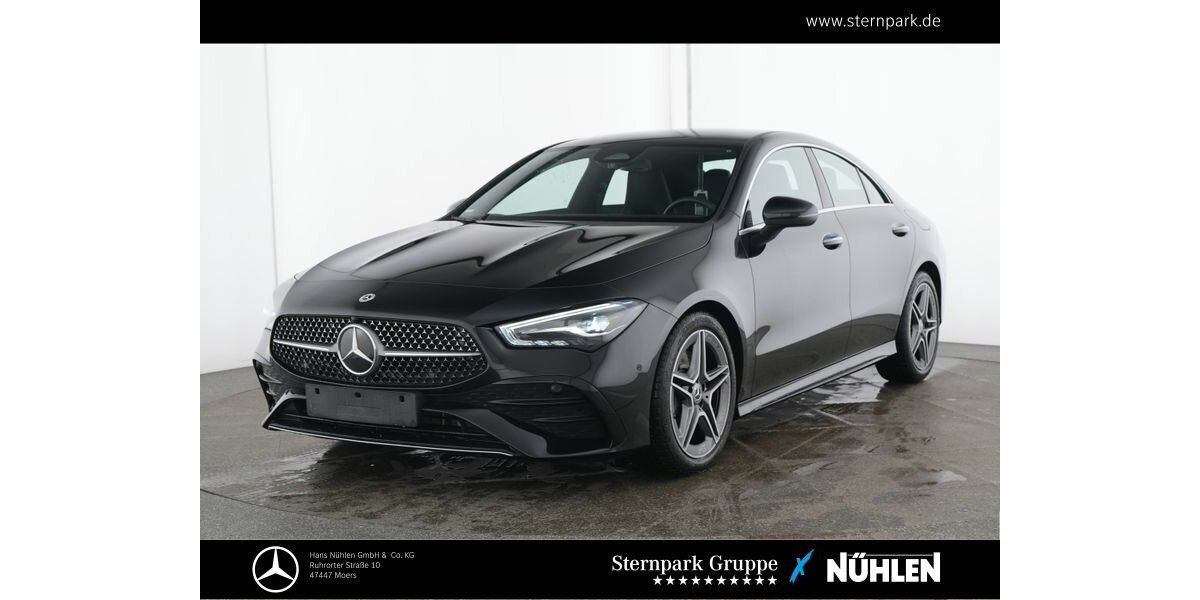 Mercedes-Benz CLA 200 17.222 km 35.990 &euro; Moers 47441