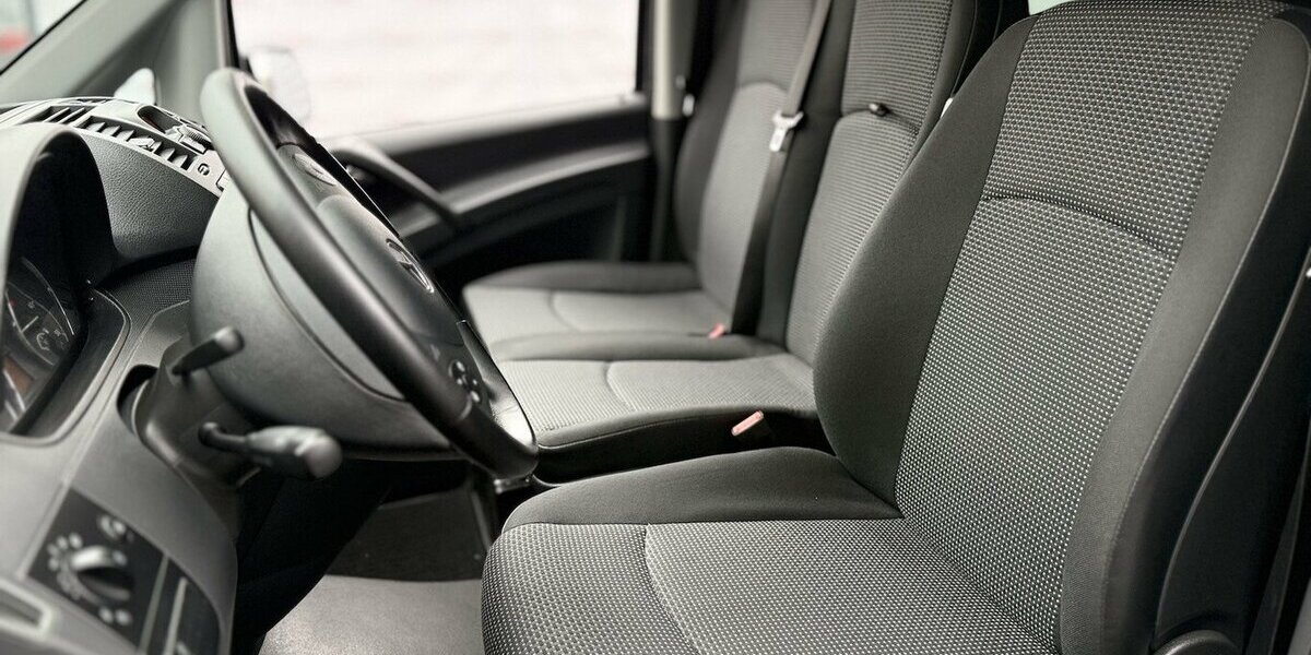 Mercedes-Benz Vito Kombi 122 CDI/ Klima / 2xSchiebetüren / AHK 240.000 km 22.490 &euro; Mönchengladbach 41066