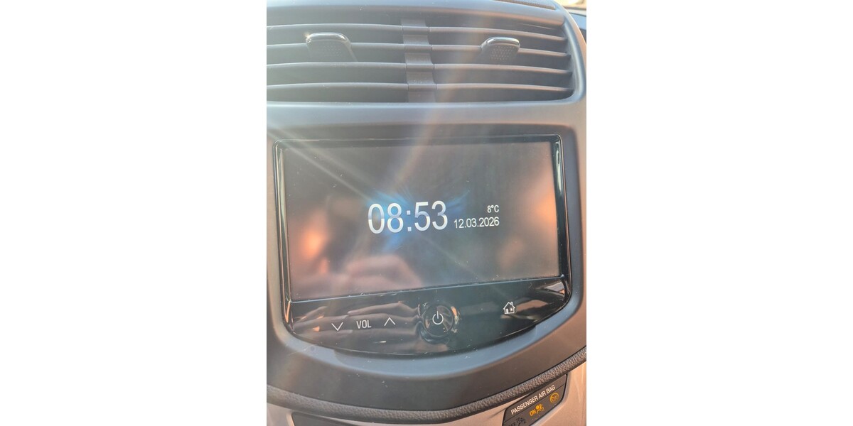 Chevrolet Trax 321.000 km 2.000 &euro; Straelen 47638