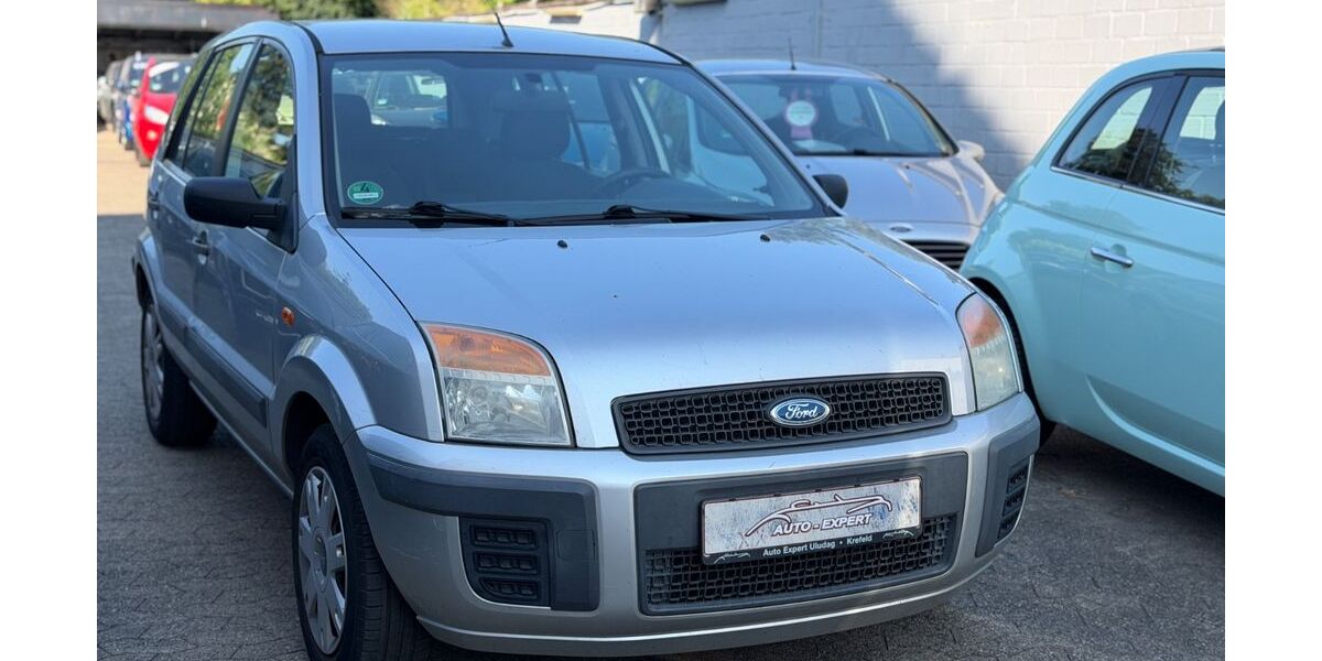 Ford Fusion 109.000 km 1.750 &euro; Krefeld 47807