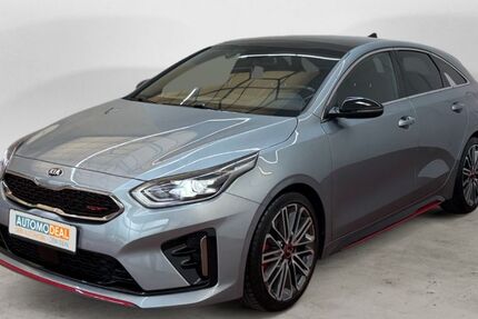 Kia pro ceed / ProCeed 41.826 km 23.479 &euro; Moers 47445
