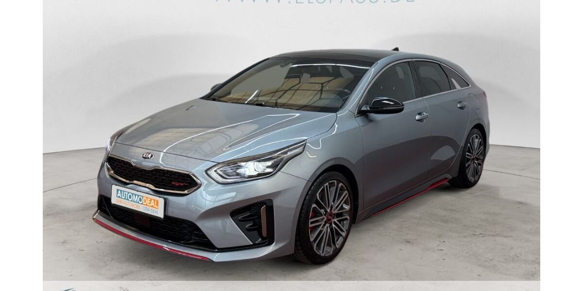 Kia pro ceed / ProCeed 41.826 km 23.479 &euro; Moers 47445