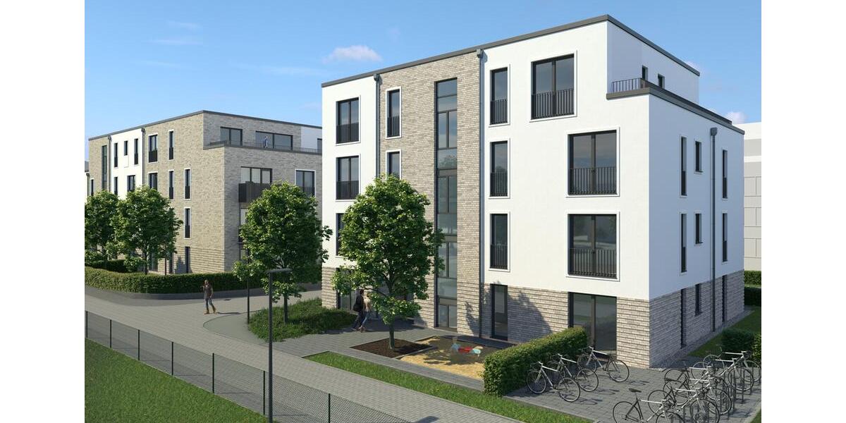Etagenwohnung Krefeld Bockum - 2 Zimmer, 64 m&sup2;, 891&euro; | Angebot:26498534