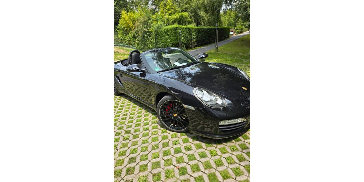 Porsche Boxster 49.600 km 41.987 &euro; Düsseldorf 40468