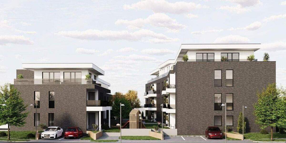 Etagenwohnung Niederkrüchten Elmpt Elmpt - 2 Zimmer, 63 m&sup2;, 319.794&euro; | Angebot:25781561