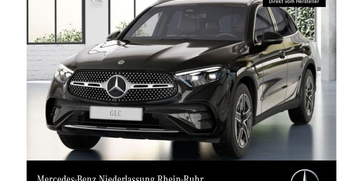 Mercedes-Benz GLC 220 9.900 km 54.990 &euro; Duisburg 47138
