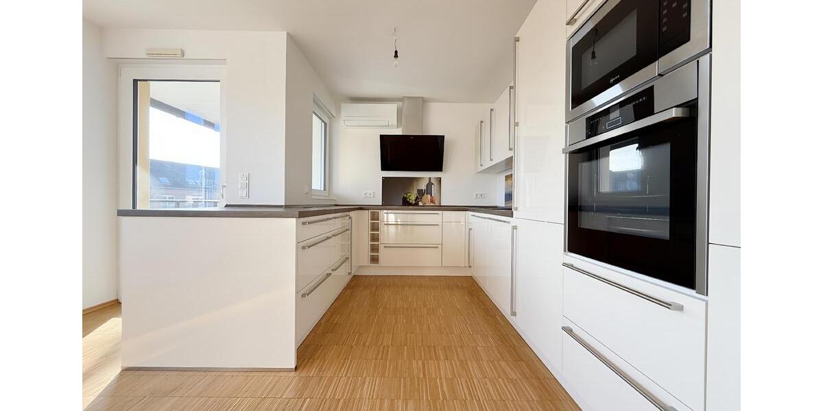 Etagenwohnung Krefeld Cracau - 4 Zimmer, 106 m&sup2;, 1.215&euro; | Angebot:24862020