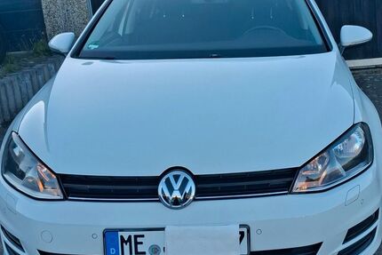 VW Golf 93.122 km 9.950 &euro; Heiligenhaus 42579