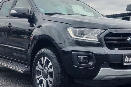 Ford Ranger 106.705 km 27.990 &euro; Duisburg 47178