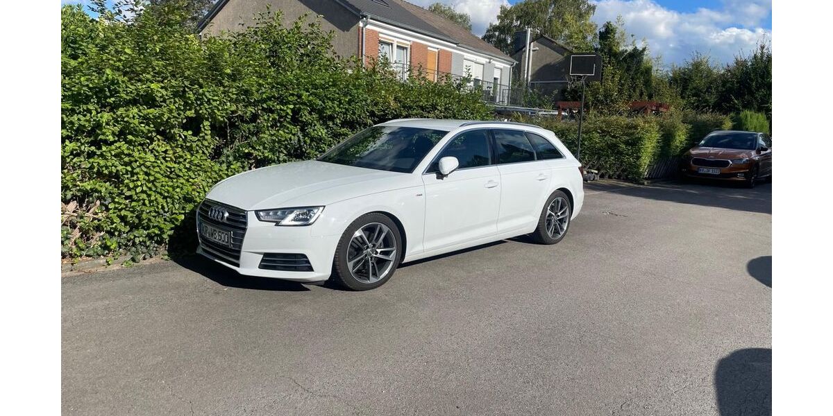Audi A4 75.500 km 19.999 &euro; Krefeld 47839