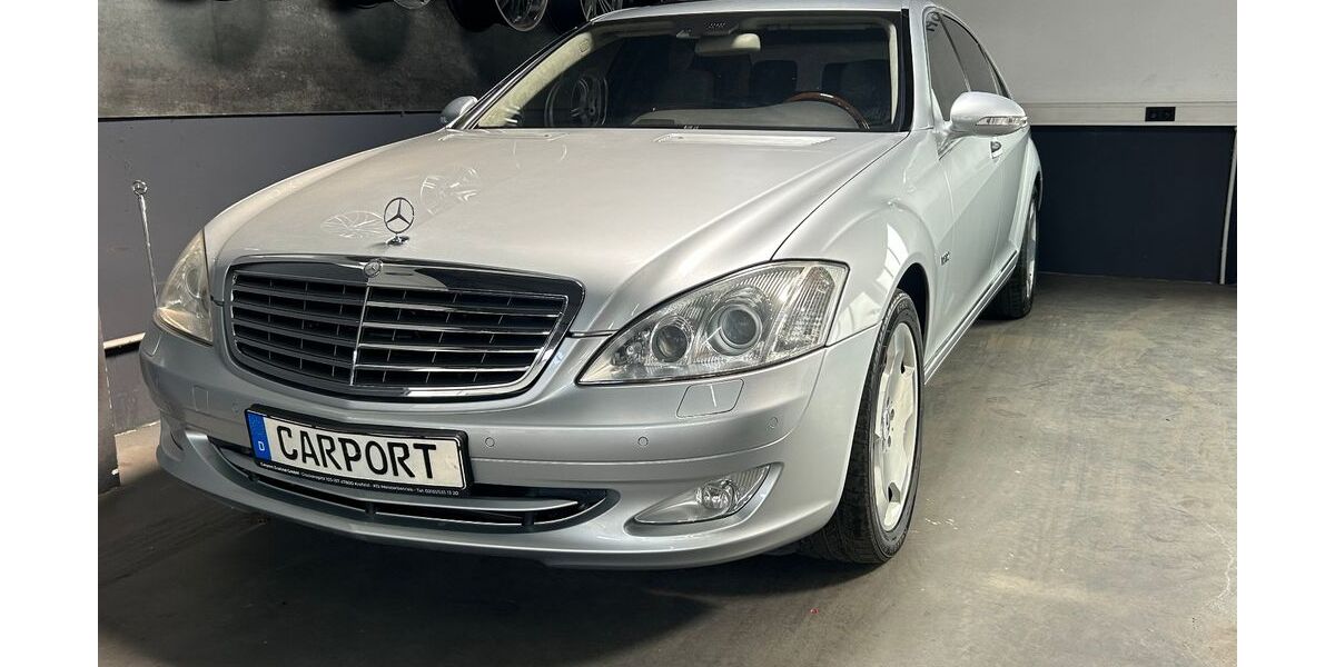 Mercedes-Benz S 600 84.068 km 24.490 &euro; Krefeld 47800