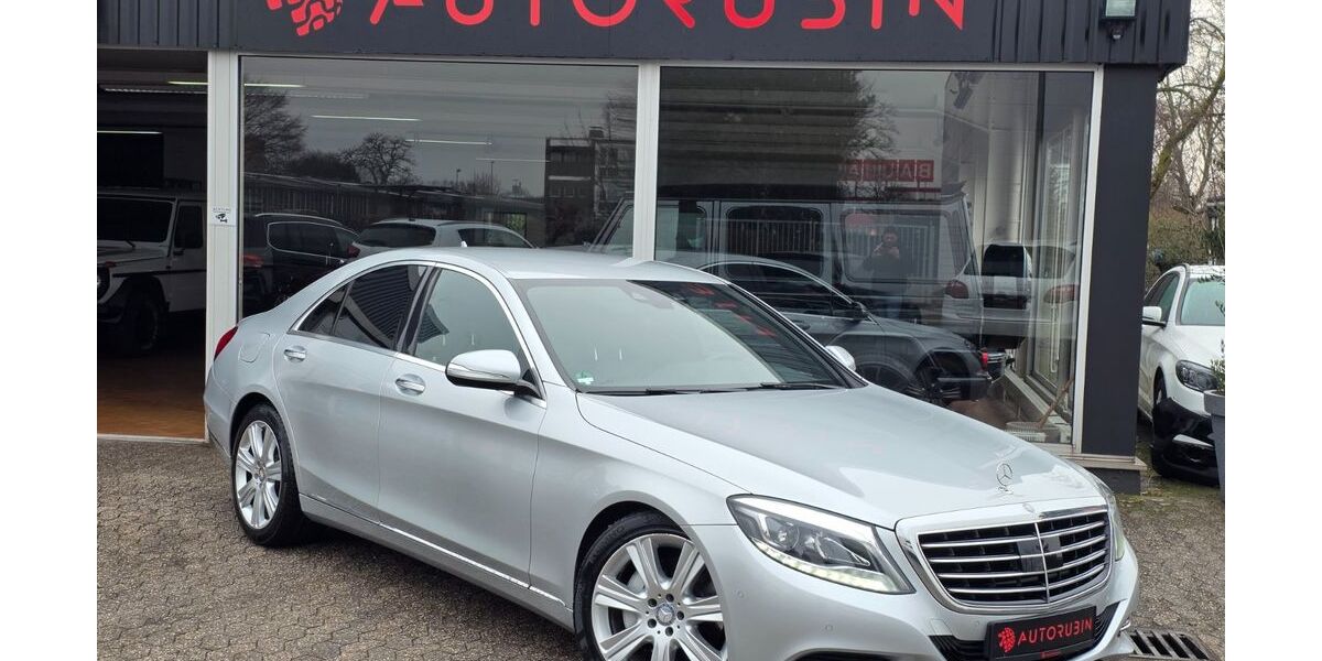Mercedes-Benz S 350 177.325 km 27.800 &euro; Krefeld 47803