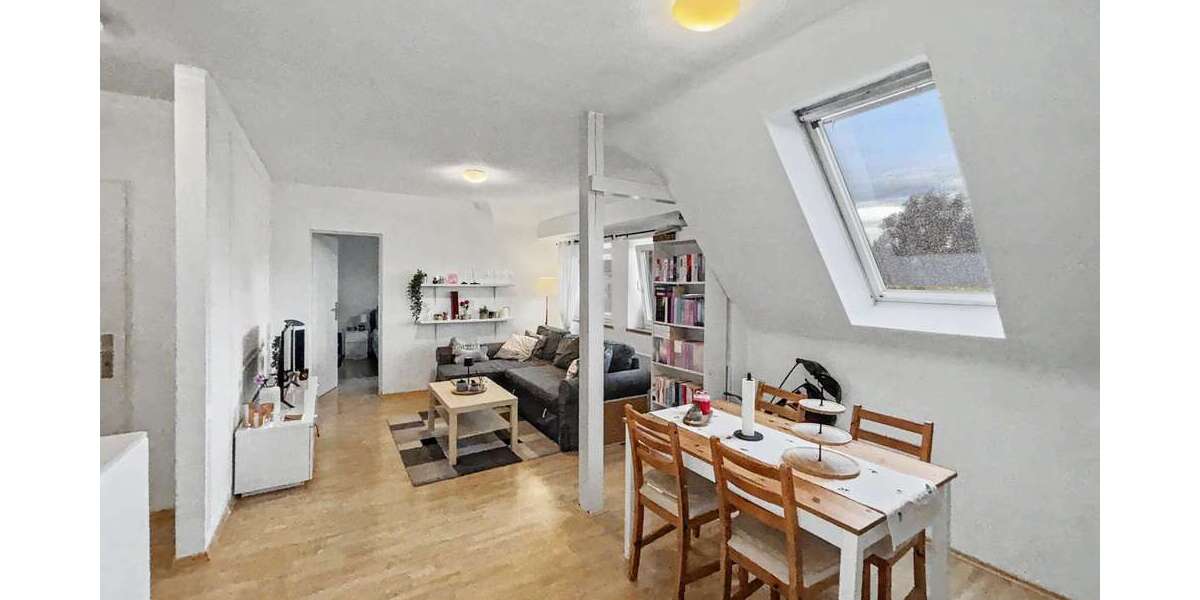 Etagenwohnung Düsseldorf Stadtbezirk 2 - 2 Zimmer, 42 m&sup2;, 170.000&euro; | Angebot:26881458