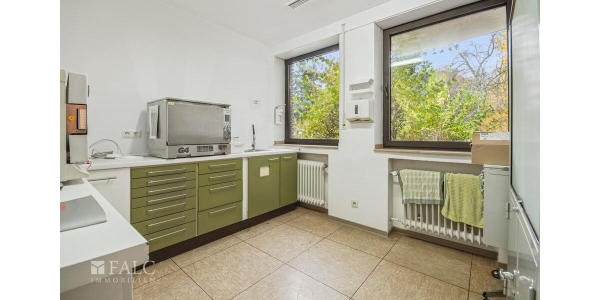 Gewerbeobjekt Krefeld Gartenstadt - 1.500&euro; | Angebot:23425655