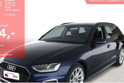 Audi A4 15.027 km 37.470 &euro; Moers-Hülsdonk 47441