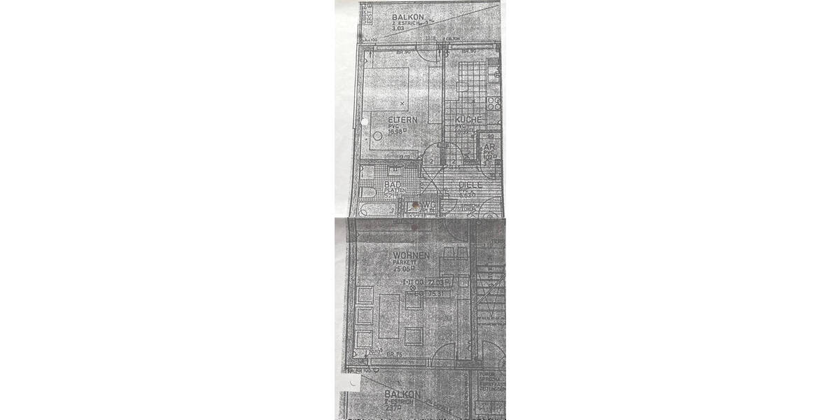 Etagenwohnung Hilden Karnap - 2 Zimmer, 72 m&sup2;, 890&euro; | Angebot:25927075