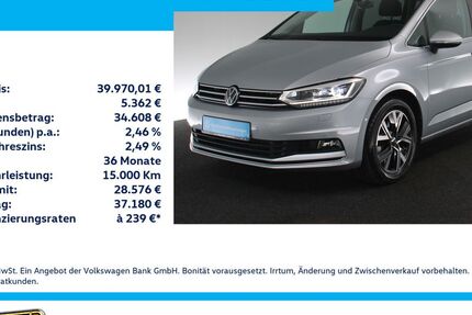 VW Touran 11.631 km 39.970 &euro; Krefeld 47803