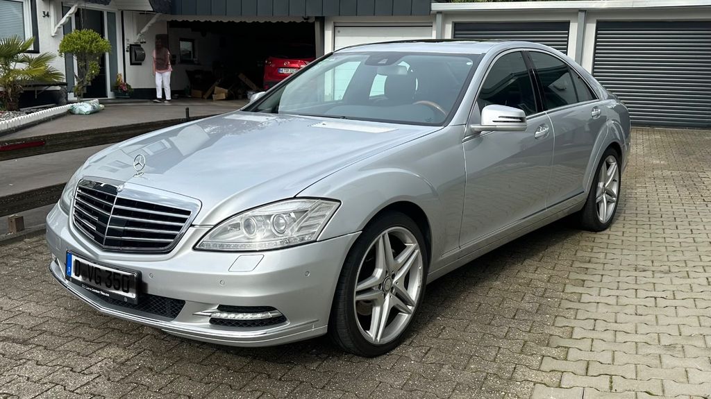 Mercedes-Benz S 350 164.000 km 14.900 &euro; Neuss 41460