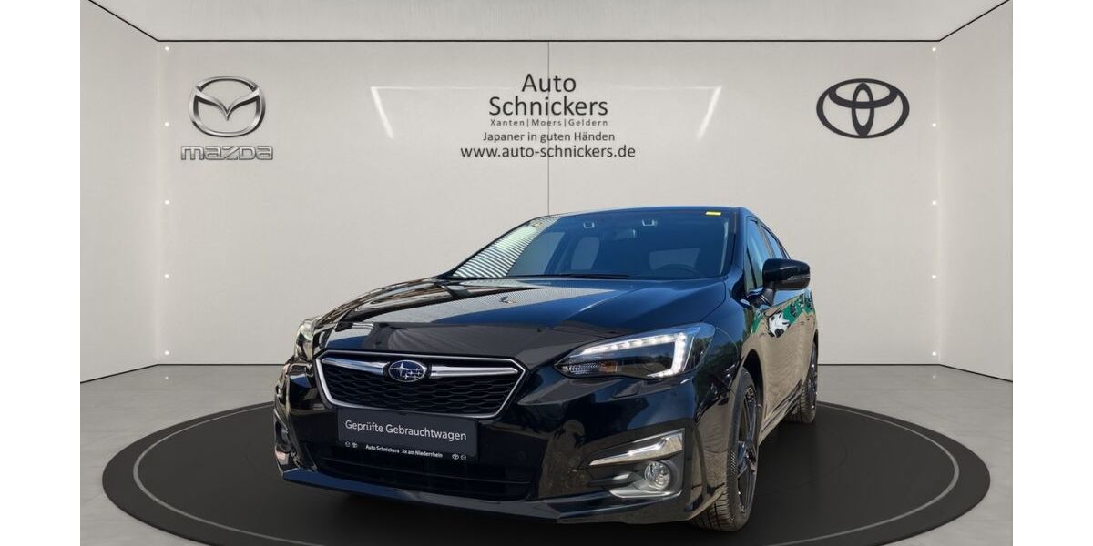 Subaru Impreza 89.829 km 16.990 &euro; Moers 47441