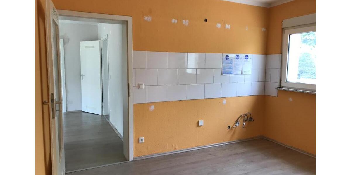 Erdgeschoßwohnung Duisburg Huckingen - 2 Zimmer, 56 m&sup2;, 509&euro; | Angebot:23810093
