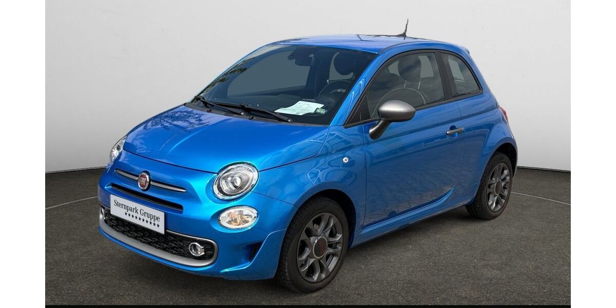 Fiat 500 31.735 km 11.980 &euro; Willich 47877