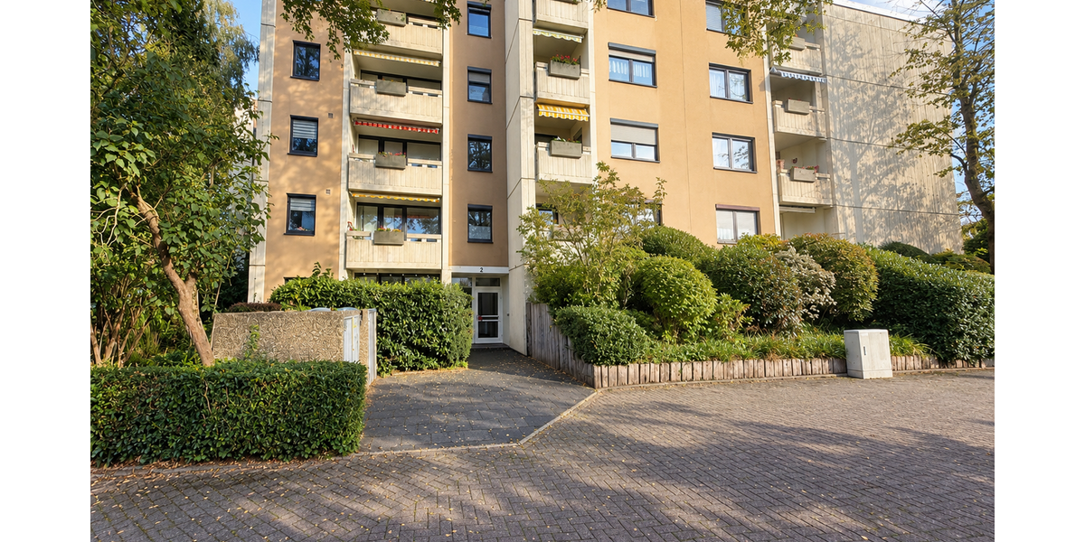 Etagenwohnung Erkrath - 3 Zimmer, 83 m&sup2;, 180.000&euro; | Angebot:27700172