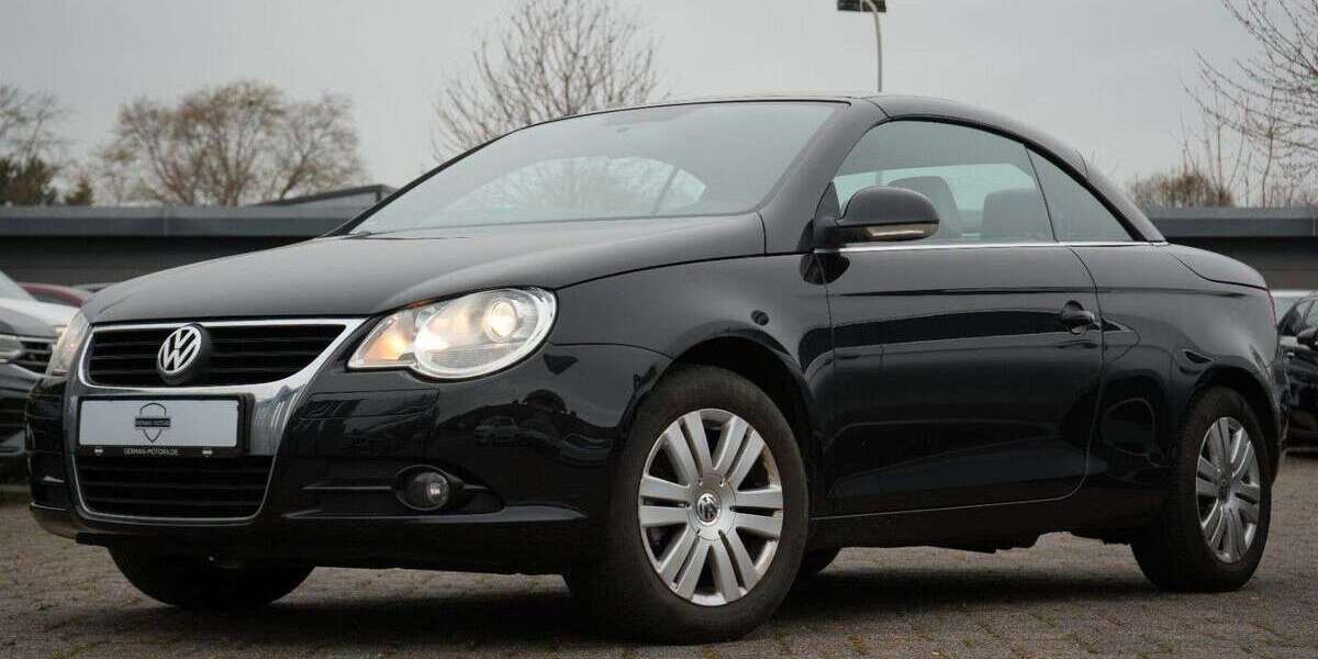 VW Eos 203.298 km 2.999 &euro; Moenchengladbach 41199