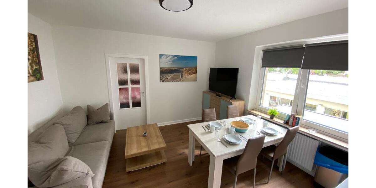 D-Zoo, attraktive möbl. 2 Zi. ETW, ruhig und Zentral , ca. 40qm Wfl., 8qm Nfl. im Keller - Appartement Düsseldorf Stadtbezirk 2 | Angebot:24612800