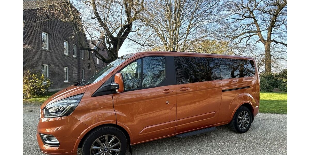 Ford Tourneo 63.328 km 32.990 &euro; Willich 47877