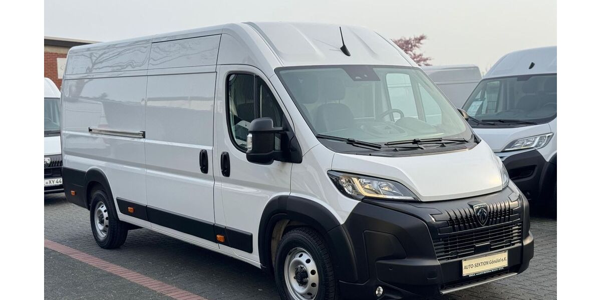 Peugeot Boxer 27.000 km 24.393 &euro; Mönchengladbach 41066