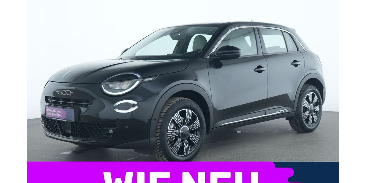 Fiat 600 22.291 km 19.295 &euro; Neuss 41460