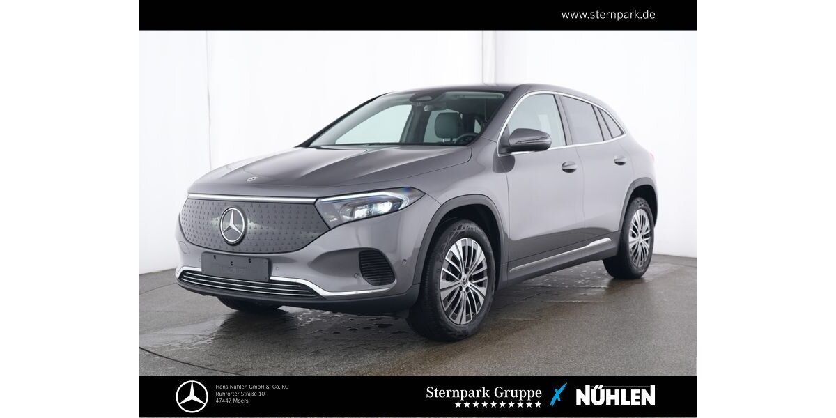 Mercedes-Benz EQA 11.776 km 41.950 &euro; Moers 47441
