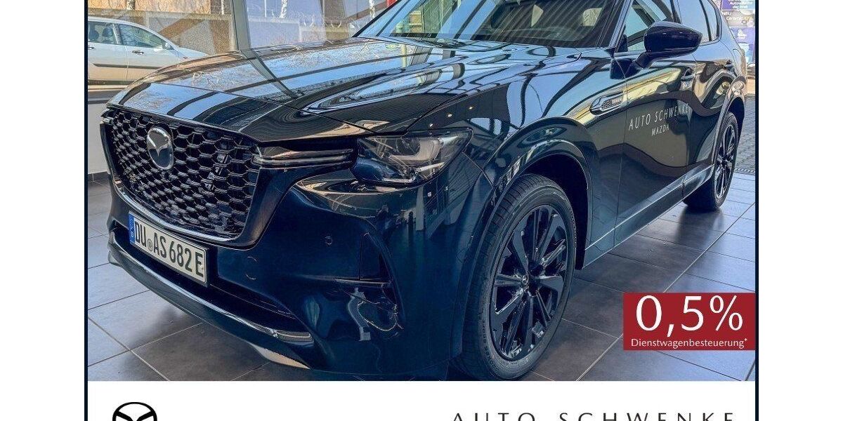 Mazda CX-60 11.398 km 49.994 &euro; Duisburg 47166